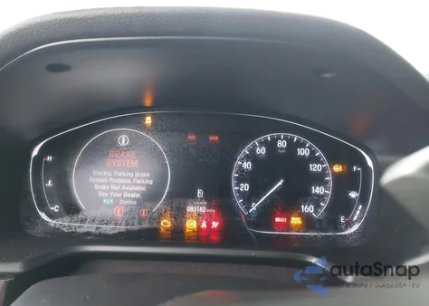 2019 Honda Accord Sport z USA, uszkodzony, nr VIN 1HGCV1F31KA032718